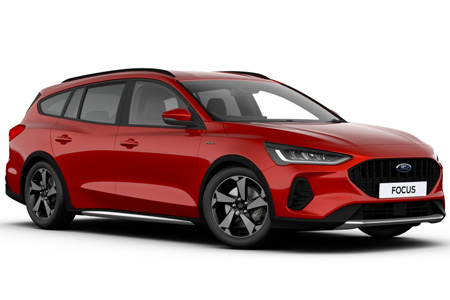 Car Hire Aylesbury - Focus Estate - car hire Aylesbury