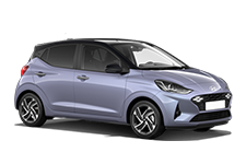 Car Hire Aylesbury - Hyundai i10 Auto - car hire Aylesbury