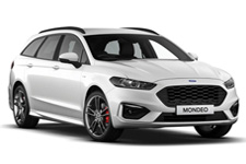 Car Hire Aylesbury - Mondeo Estate - car hire Aylesbury
