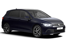 Car Hire Aylesbury - VW Golf - car hire Aylesbury